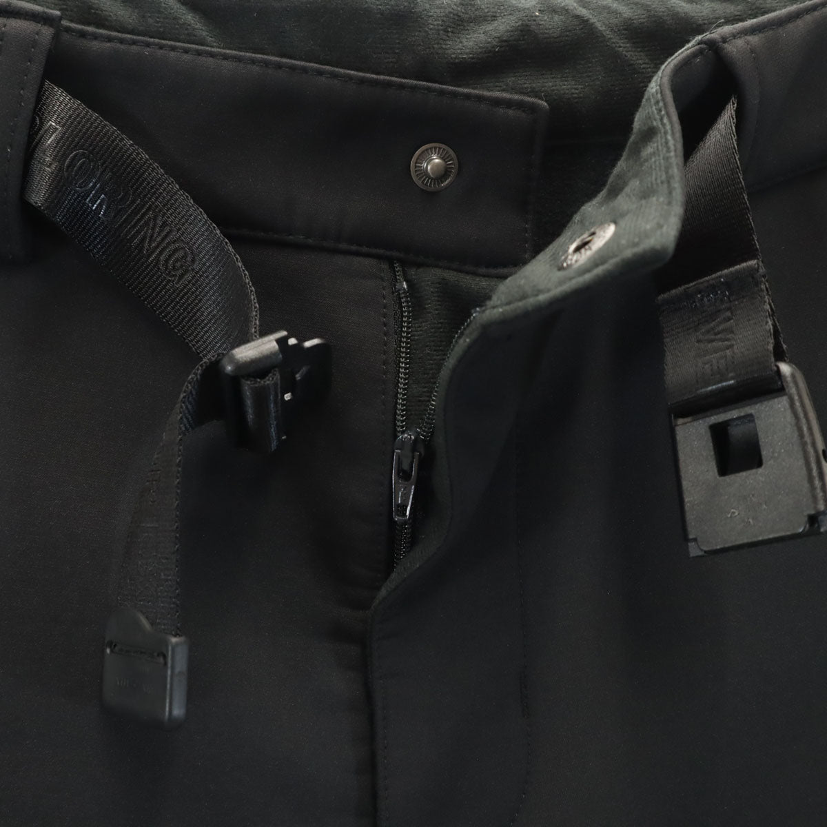 THE NORTH FACE ノースフェイス クライミングパンツ w30 ブラック アウトドア 508228 裏フリース メンズ