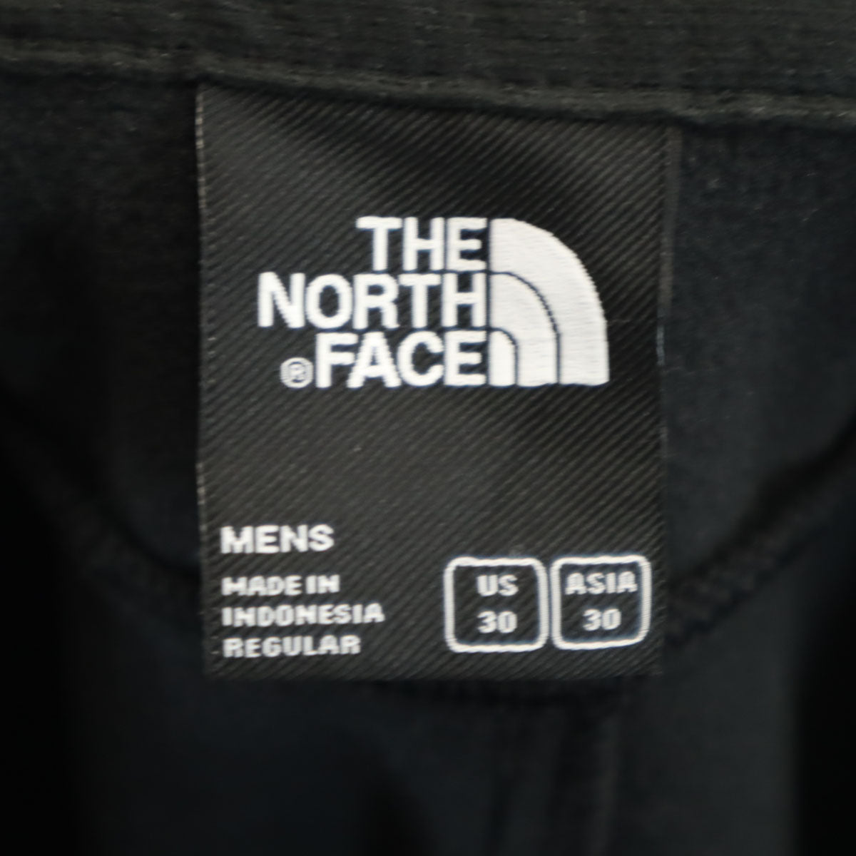 THE NORTH FACE ノースフェイス クライミングパンツ w30 ブラック アウトドア 508228 裏フリース メンズ