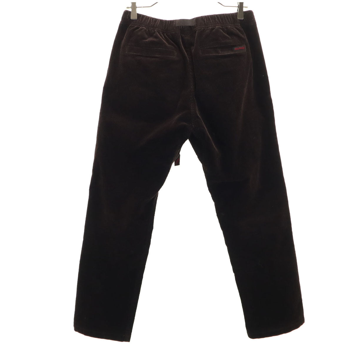 Gramicci グラミチ コーデュロイ クライミングパンツ L ブラウン アウトドア メンズ