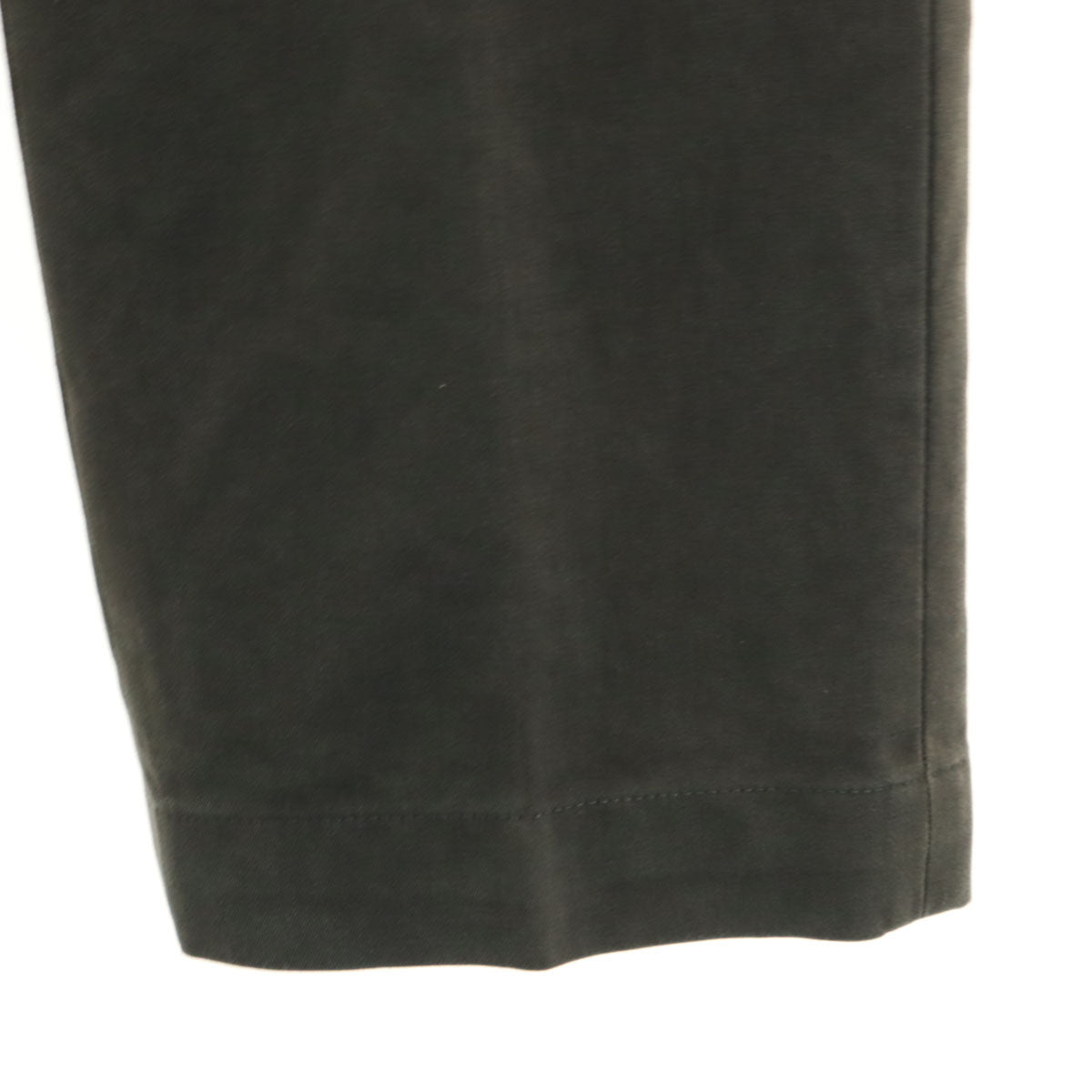 INCOTEX インコテックス スラックスパンツ 48 チャコールグレー メンズ