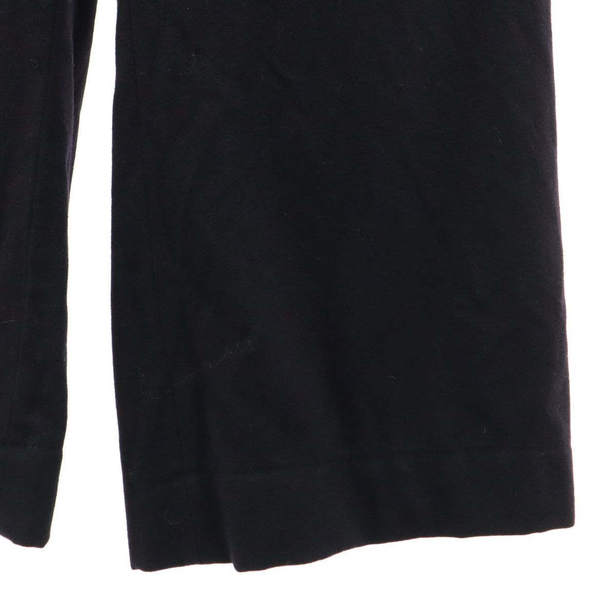 US NAVY アメリカ海軍 60s ウール100% ヴィンテージ セーラー パンツ 31R 濃紺 クラッカージャックパンツ メンズ