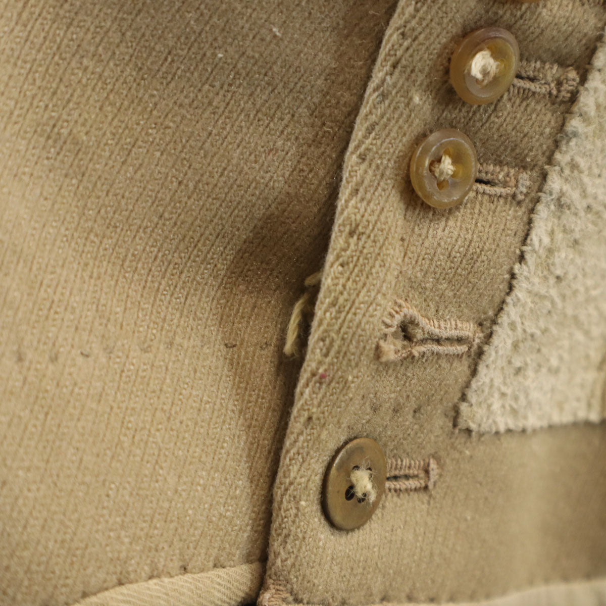 H.HUNTSMAN&SONS ハンツマンアンドサンズ 60s イングランド製 ヴィンテージ ジョッパーズパンツ S ベージュ ブリーチーズ レディース