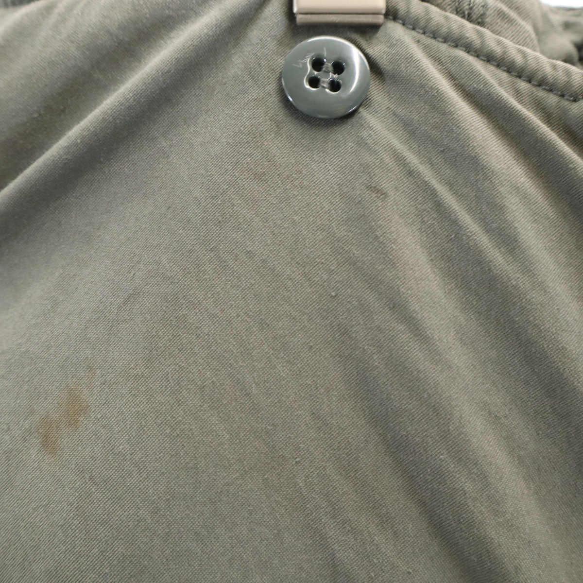 US AIR FORCE アメリカ空軍 80s F-1B DLA ヴィンテージ フライト パンツ 32 グレー メンズ