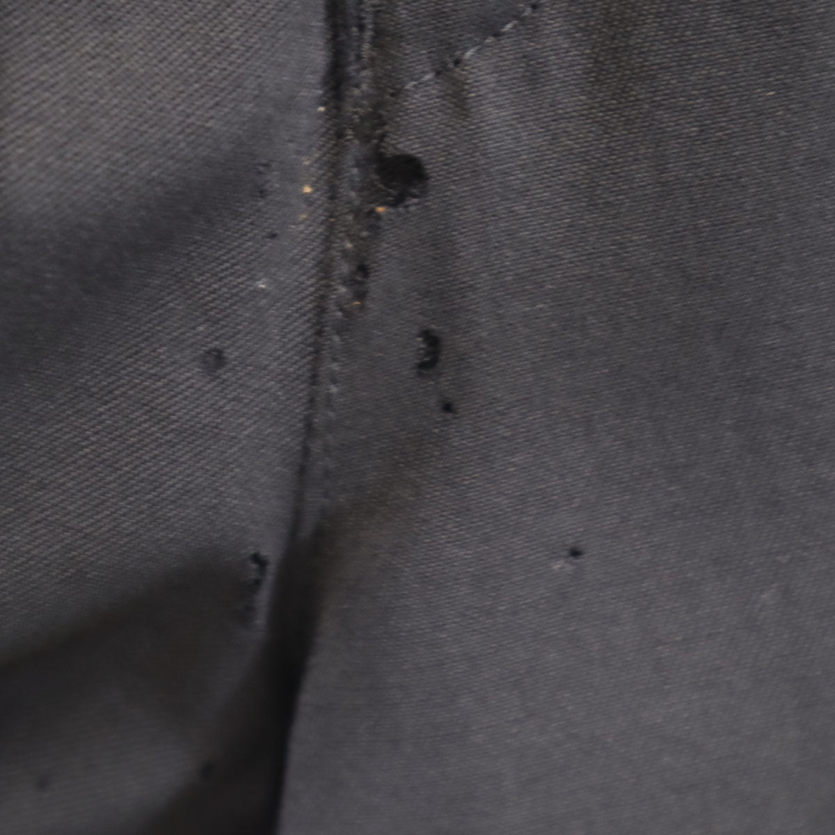 COMME des GARCONS HOMME コムデギャルソンオム 90s 1991年 日本製 オールド ウールパンツ S ブラック メンズ