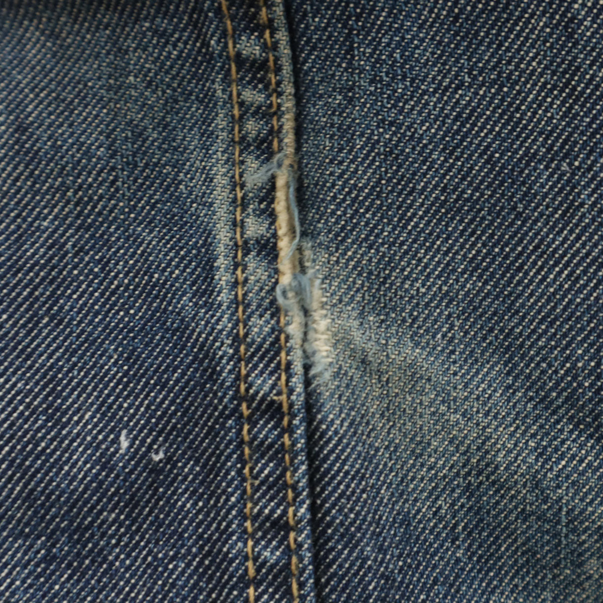 beauty:beast ビューティービースト 日本製 デニムパンツ 3 ブルー ジーンズ レディース