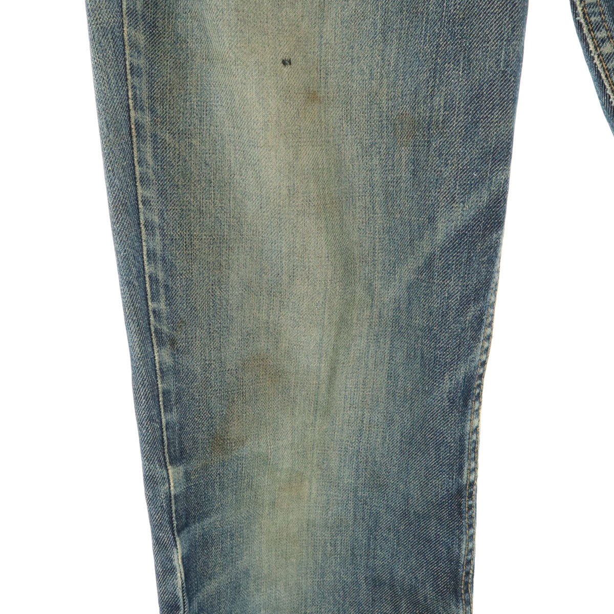 beauty:beast ビューティービースト 日本製 デニムパンツ 3 ブルー ジーンズ レディース