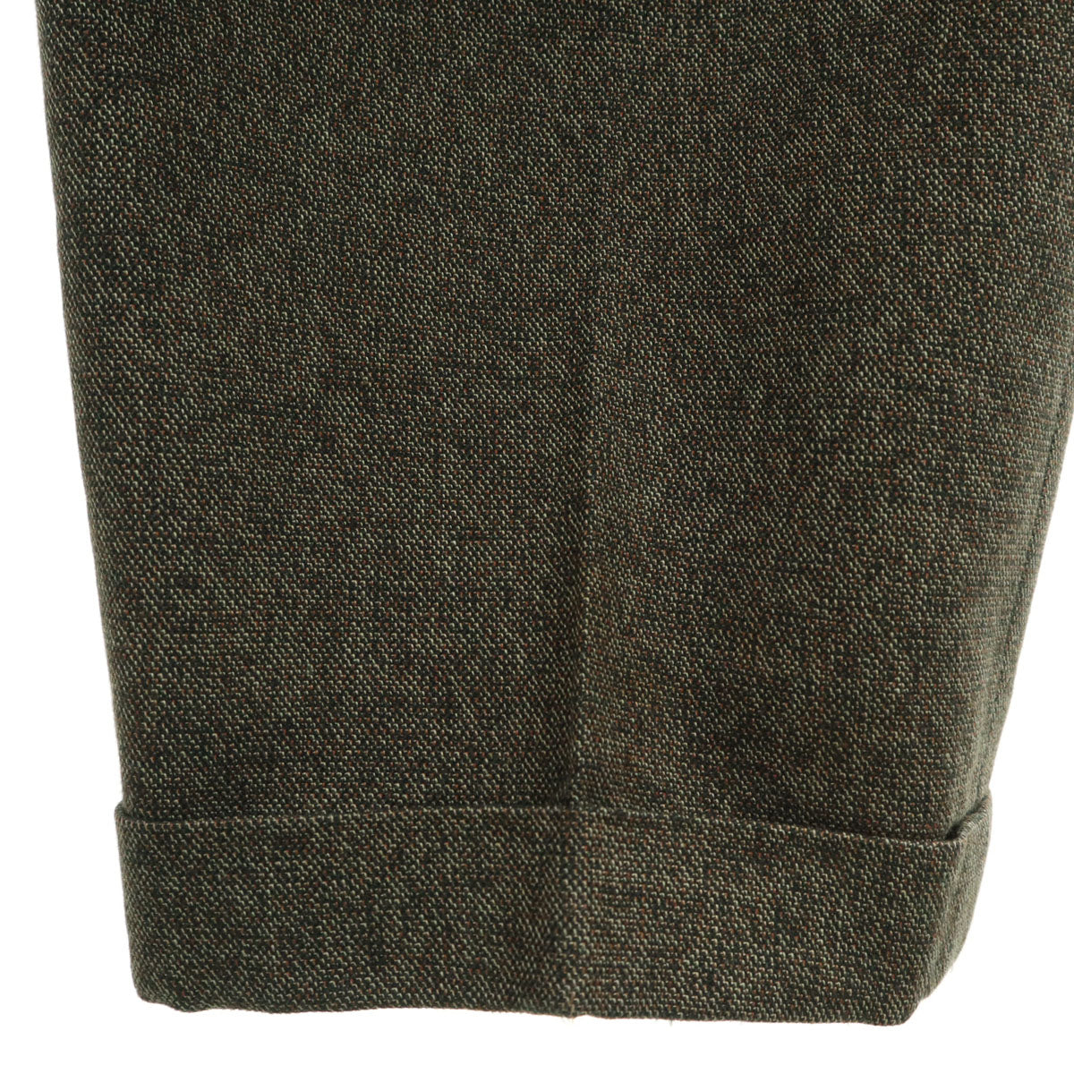 RALPH LAUREN COUNTRY ラルフローレンカントリー テーパードパンツ 7 グレージュ レディース