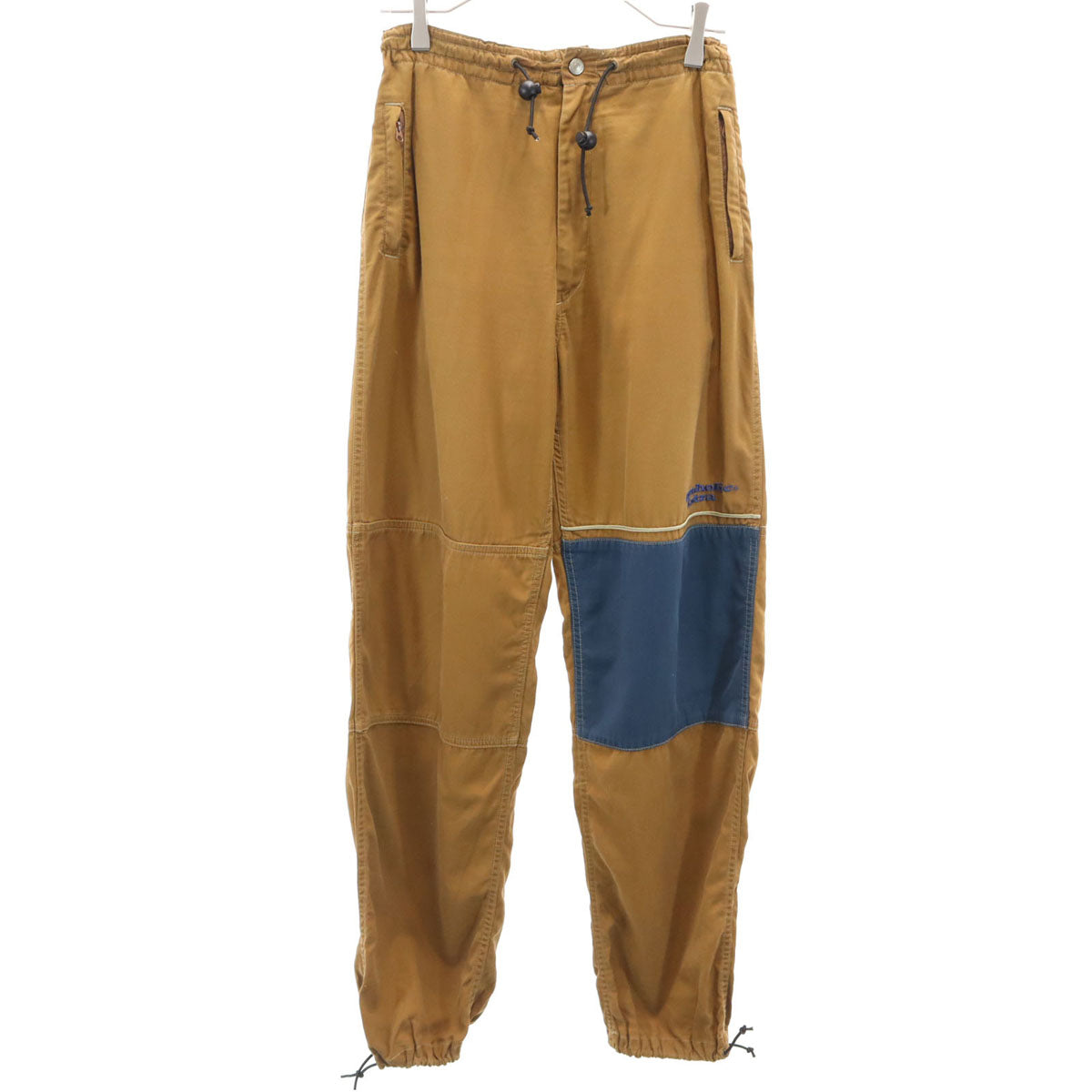 HYSTERIC GLAMOUR ヒステリックグラマー 日本製 パンツ F ブラウン メンズ