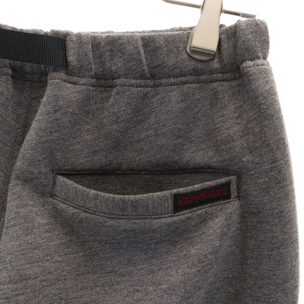 美品 Gramicci グラミチ アウトドアパンツ M グレー クライミング メンズ