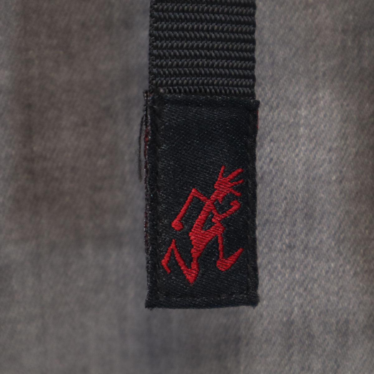 Gramicci グラミチ URBAN RESEARCH DOORS アーバンリサーチドアーズ 別注 デニムパンツ S グレー ジーパン ストレッチ メンズ