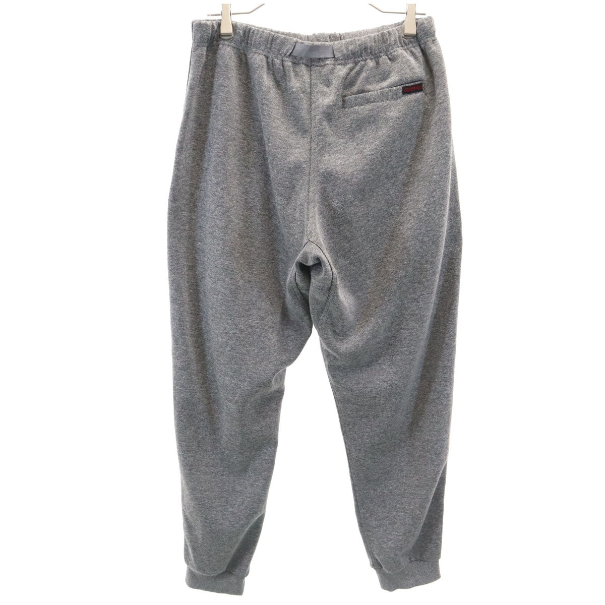 Gramicci グラミチ スウェット アウトドアパンツ L グレー クライミング メンズ