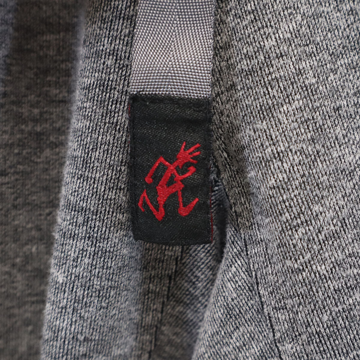 Gramicci グラミチ スウェット アウトドアパンツ L グレー クライミング メンズ