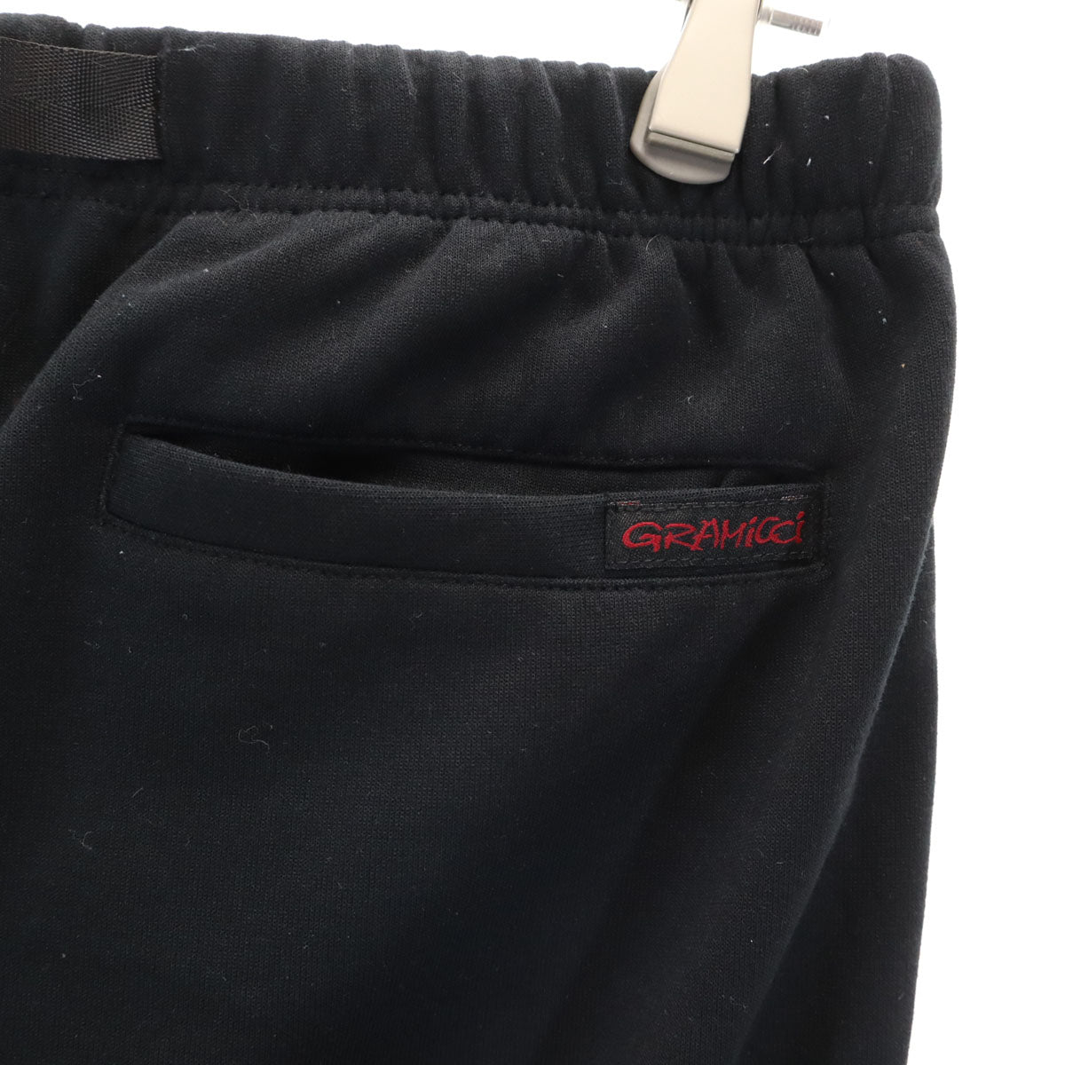 Gramicci グラミチ スウェット アウトドアパンツ L ブラック クライミング メンズ