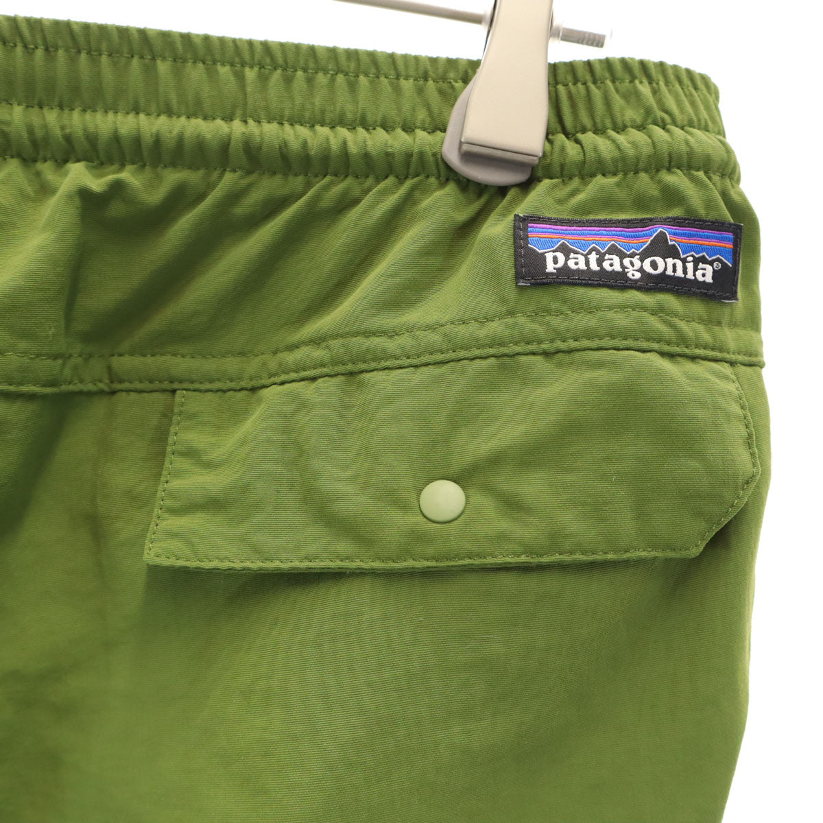 patagonia パタゴニア バギーズ パンツ S カーキ系 55211 アウトドア メンズ
