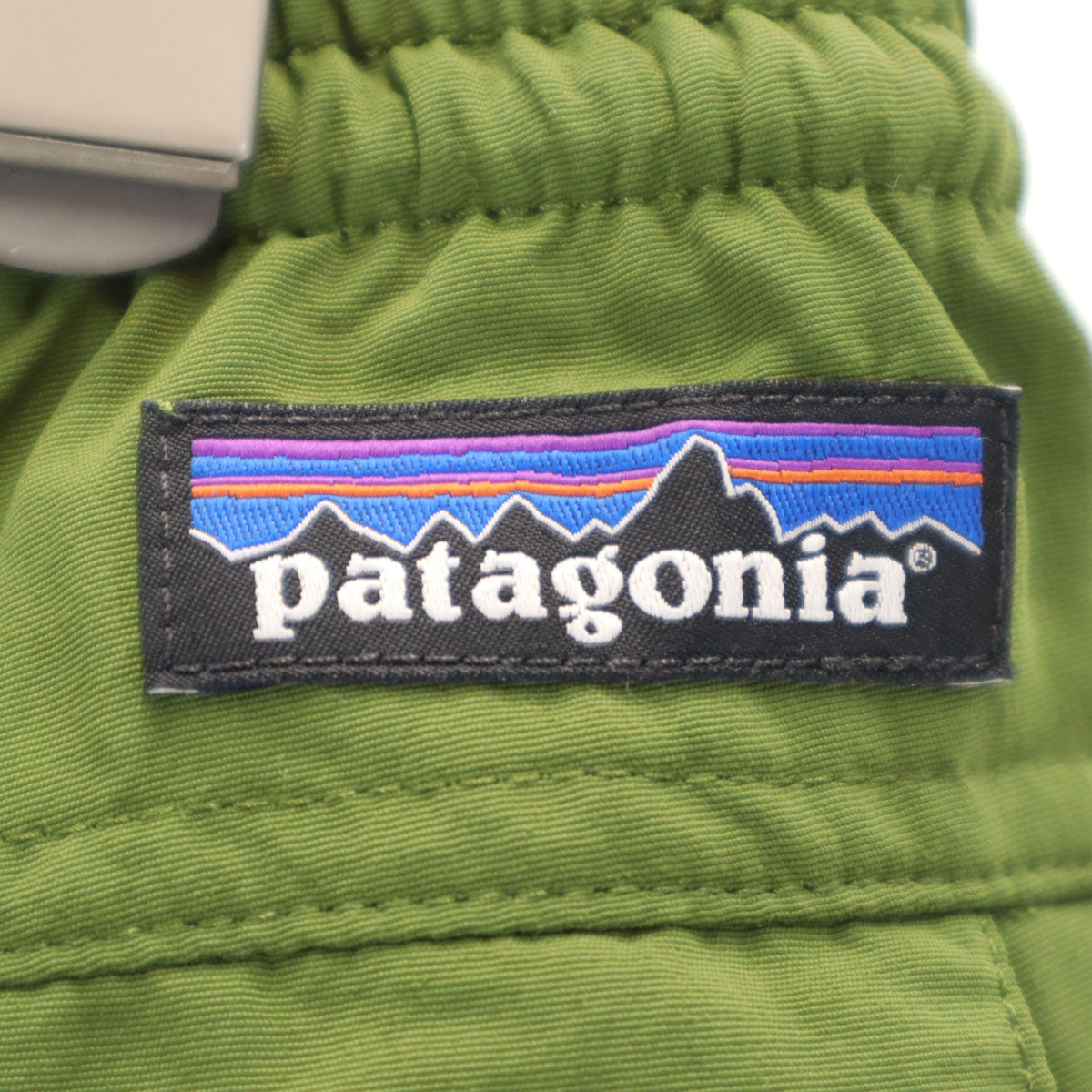 patagonia パタゴニア バギーズ パンツ S カーキ系 55211 アウトドア メンズ