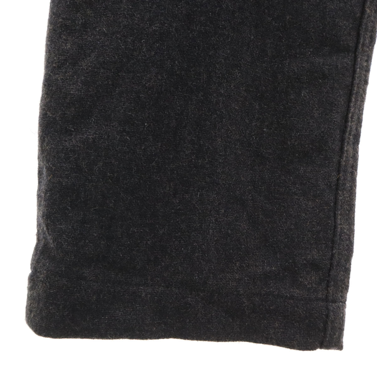 THE NORTH FACE ザノースフェイス ウールブレンド カーゴパンツ XL チャコール アウトドア NB81673 メンズ