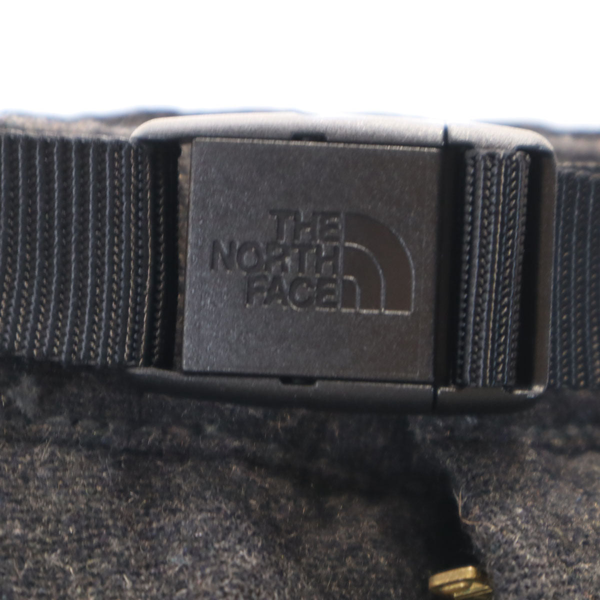 THE NORTH FACE ザノースフェイス ウールブレンド カーゴパンツ XL チャコール アウトドア NB81673 メンズ