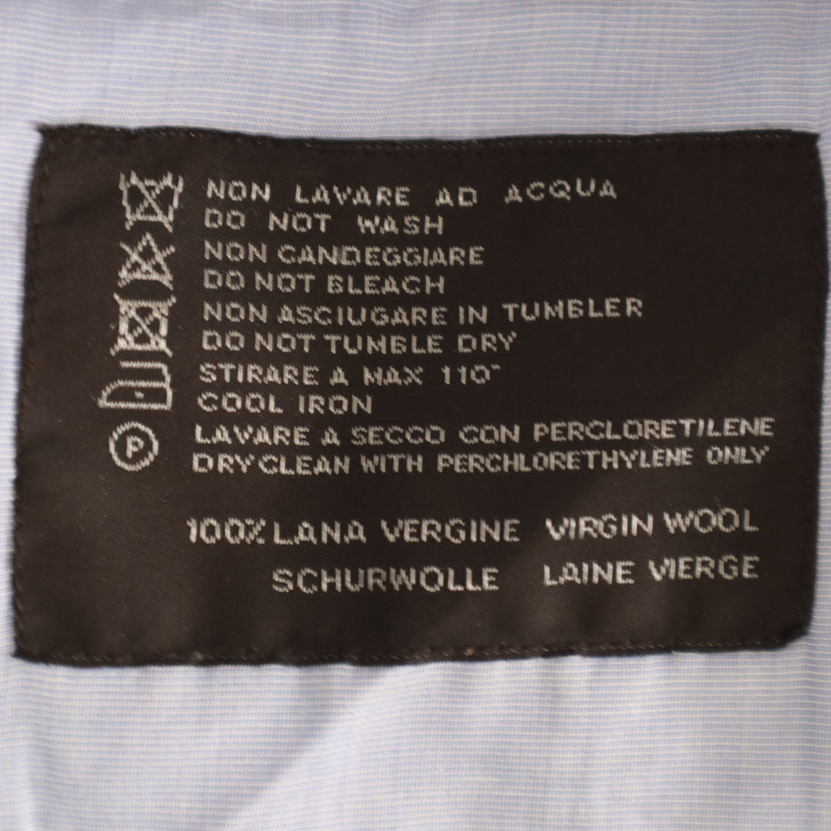 PT01 ピーティーゼロウーノ スラックスパンツ 46 ブラウン系 メンズ