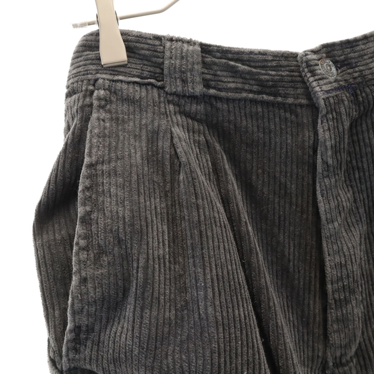 Levi's リーバイス 80s ユーロ ヴィンテージ コーデュロイパンツ w34 グレー レディース