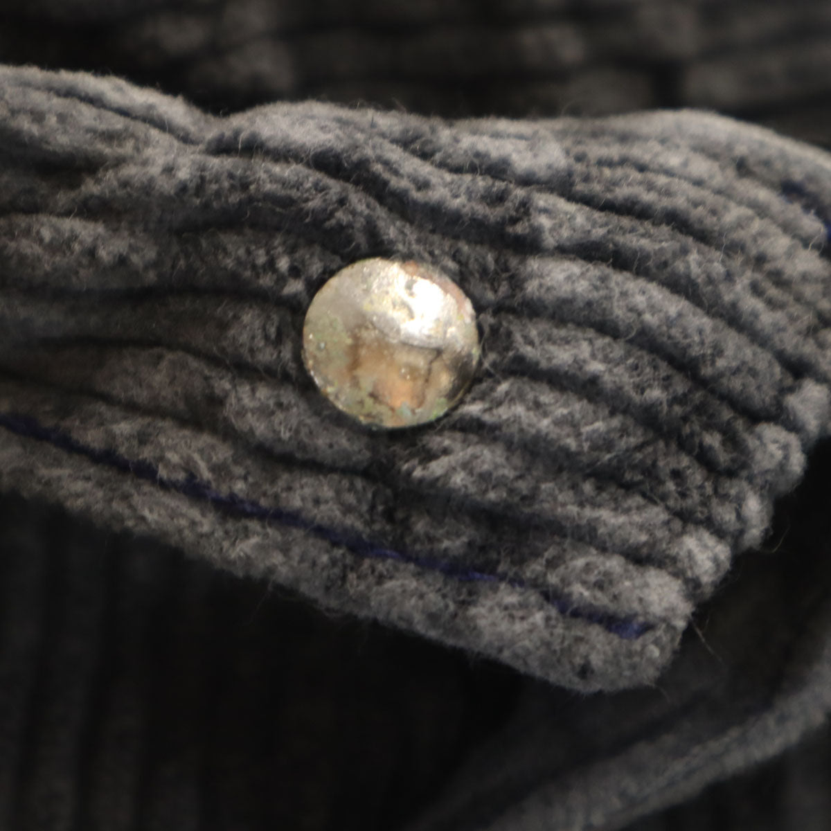 Levi's リーバイス 80s ユーロ ヴィンテージ コーデュロイパンツ w34 グレー レディース