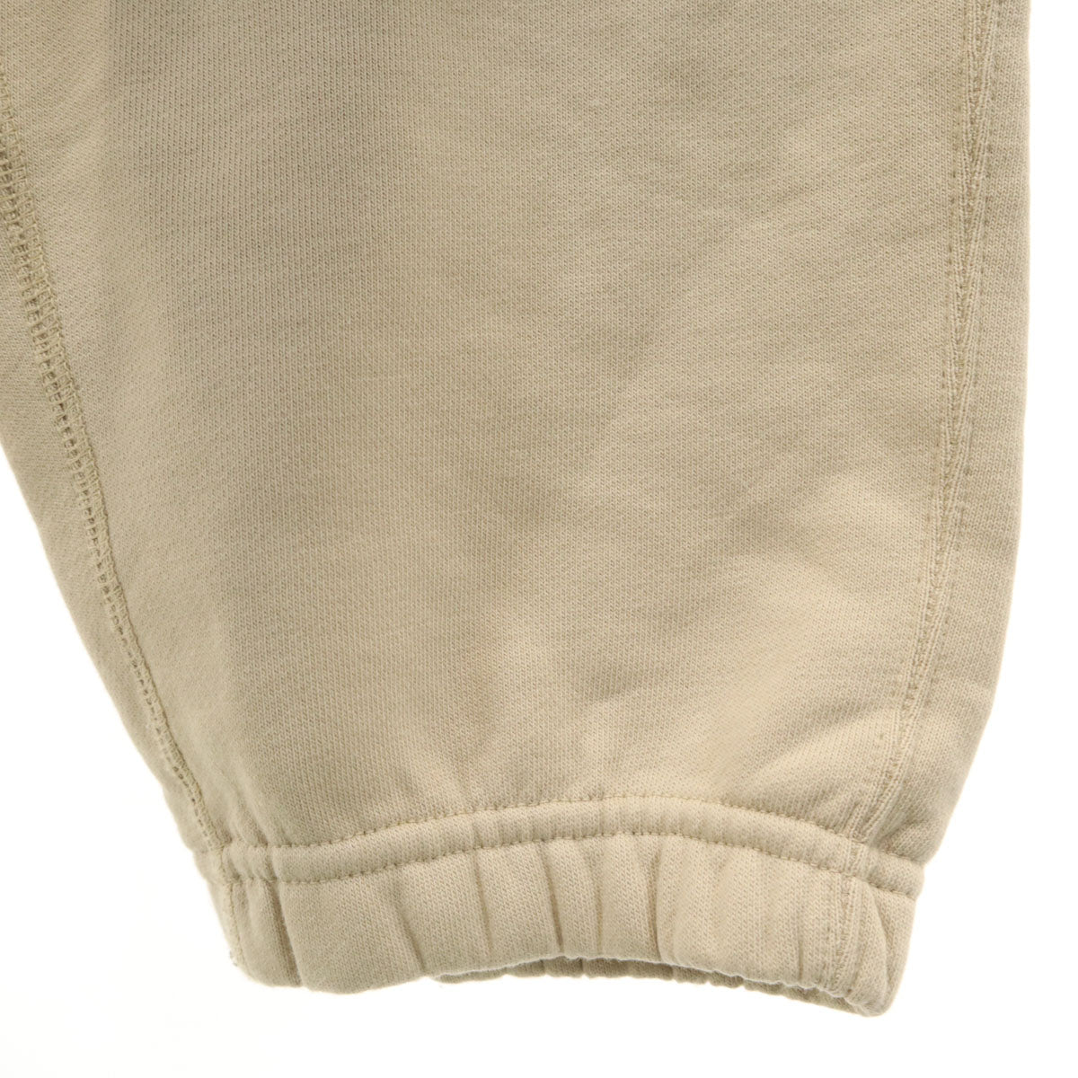 NIKE ナイキ ビリーアイリッシュ Billie Eilish コラボ スウェットパンツ M ベージュ メンズ