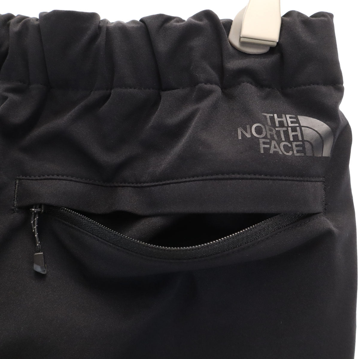 美品 THE NORTH FACE ザノースフェイス ドーロウォーム パンツ S ブラック アウトドア NB82305 メンズ