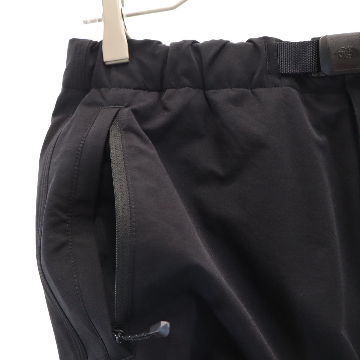 美品 THE NORTH FACE ザノースフェイス ドーロウォーム パンツ S ブラック アウトドア NB82305 メンズ