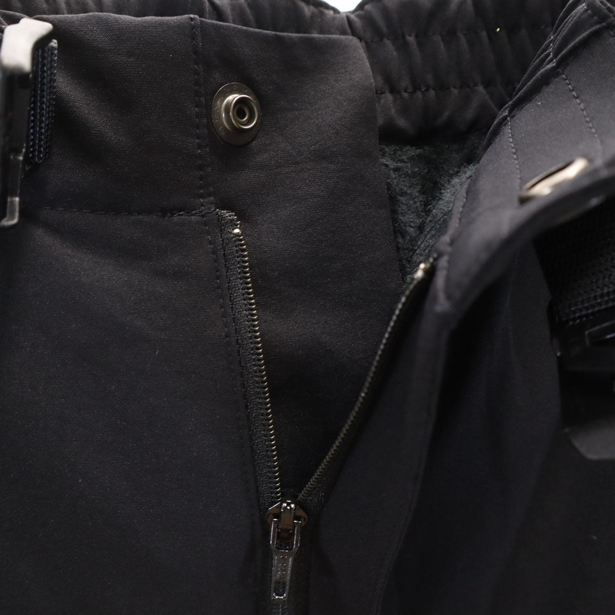 美品 THE NORTH FACE ザノースフェイス ドーロウォーム パンツ S ブラック アウトドア NB82305 メンズ