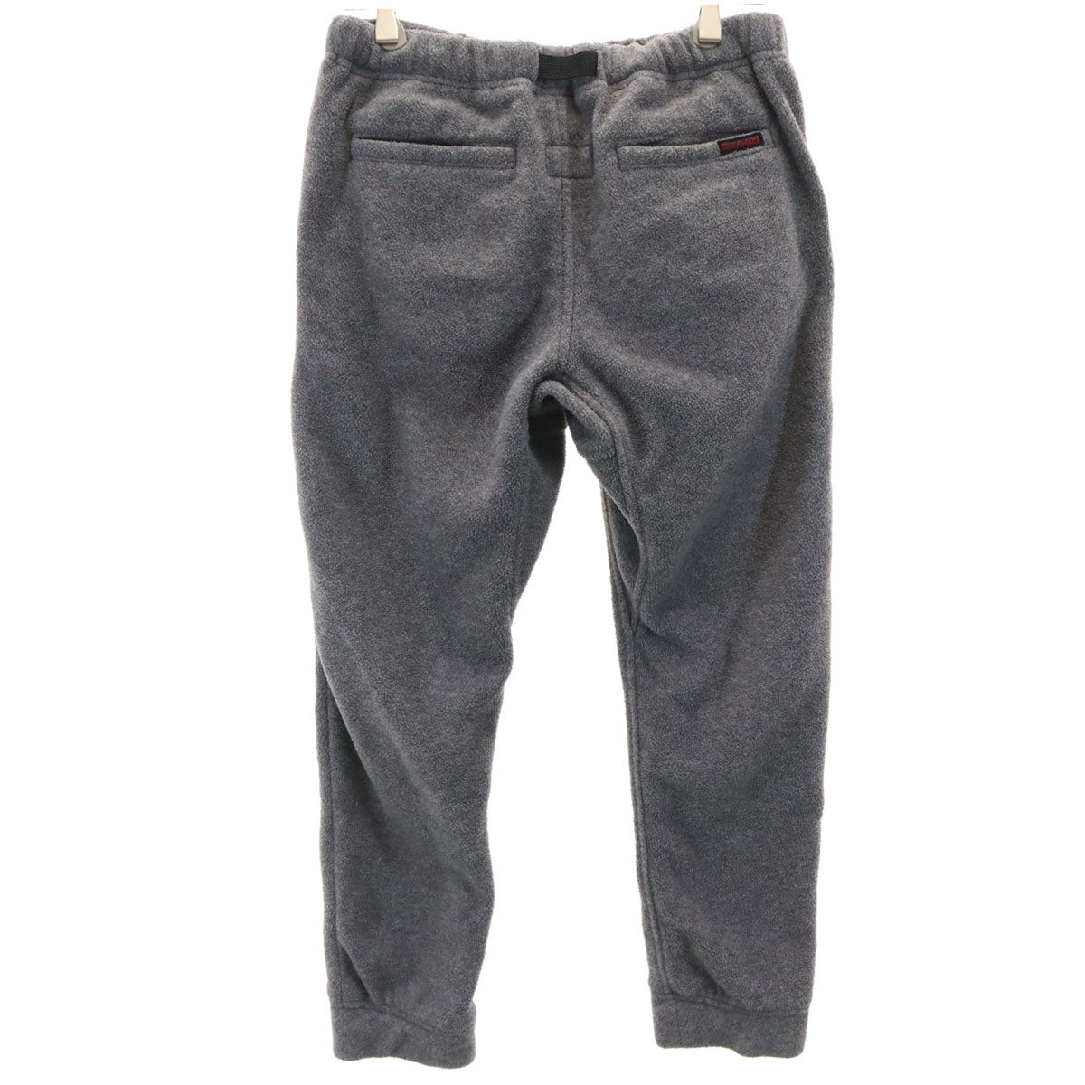 Gramicci グラミチ IDG 別注 フリース パンツ S グレー アウトドア メンズ