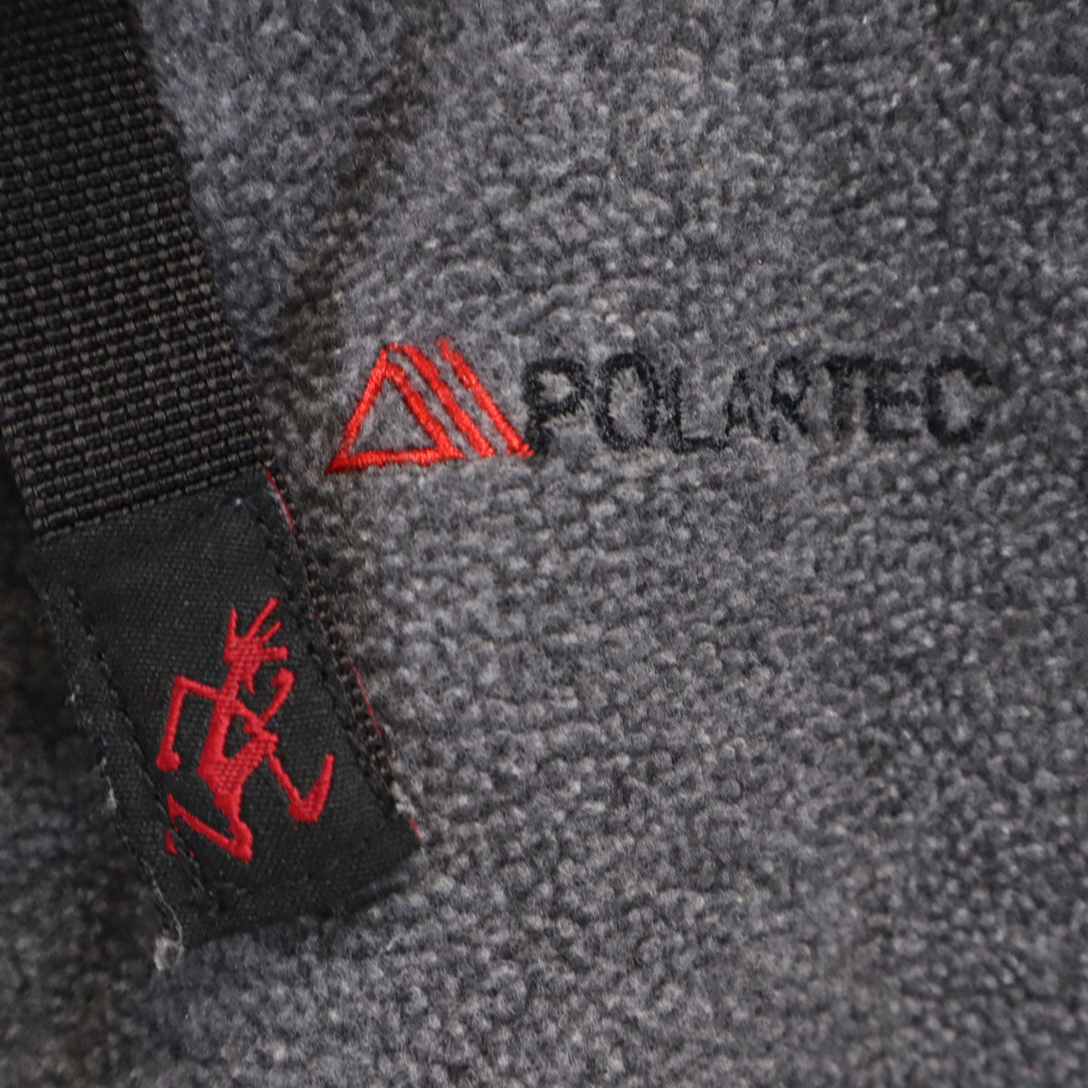 Gramicci グラミチ IDG 別注 フリース パンツ S グレー アウトドア メンズ