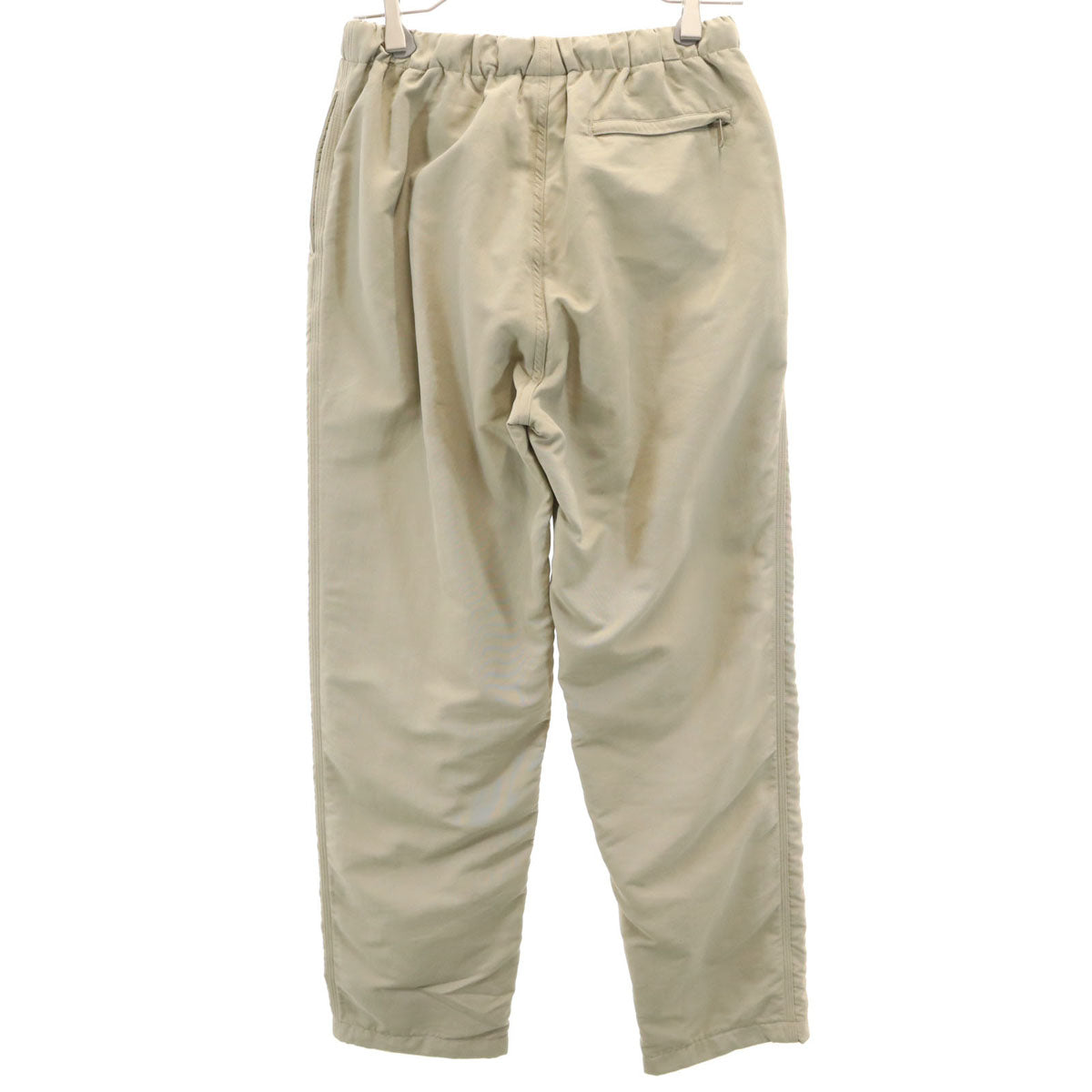 THE NORTH FACE ザノースフェイス ナイロンパンツ L グレージュ アウトドア NTW-6958 レディース