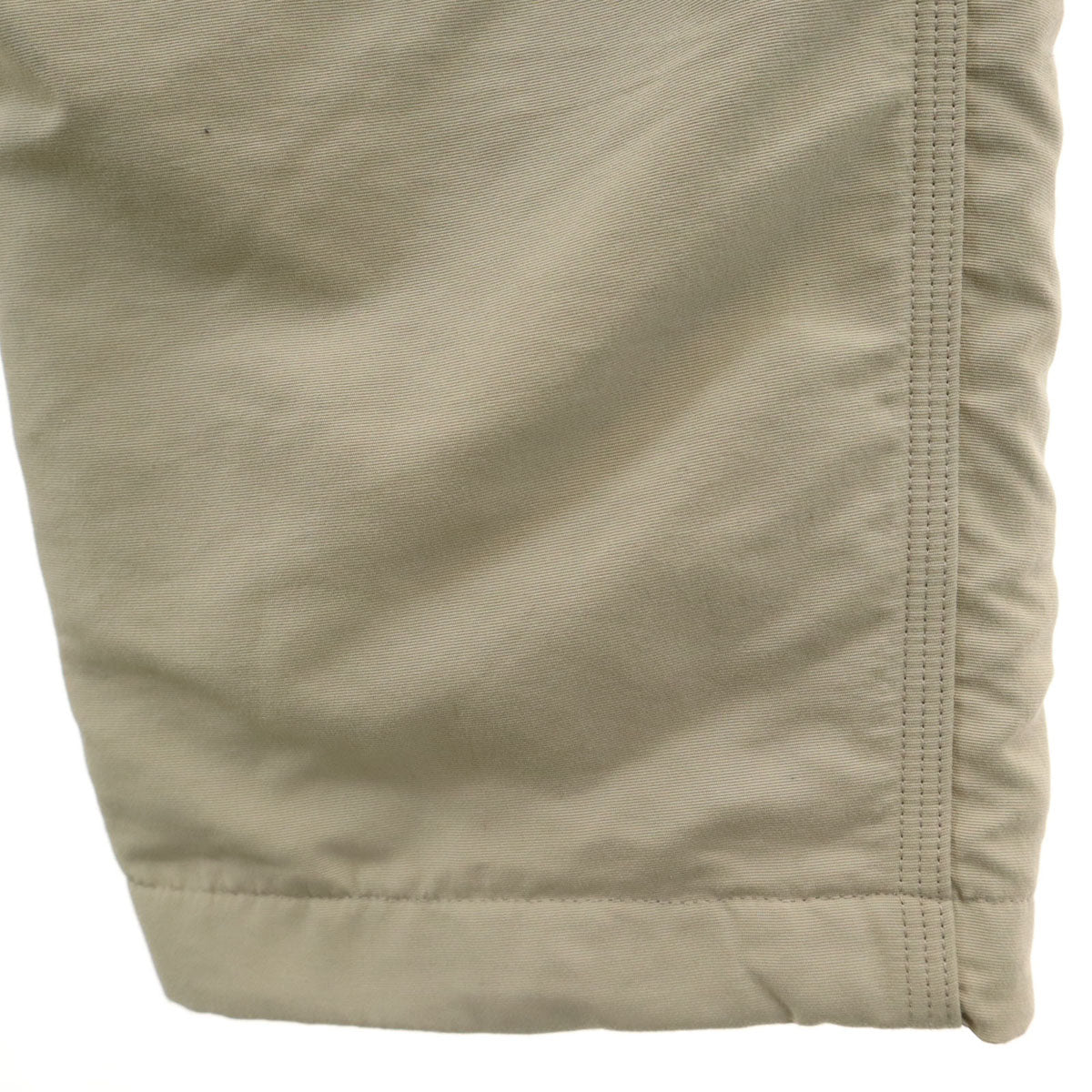 THE NORTH FACE ザノースフェイス ナイロンパンツ L グレージュ アウトドア NTW-6958 レディース