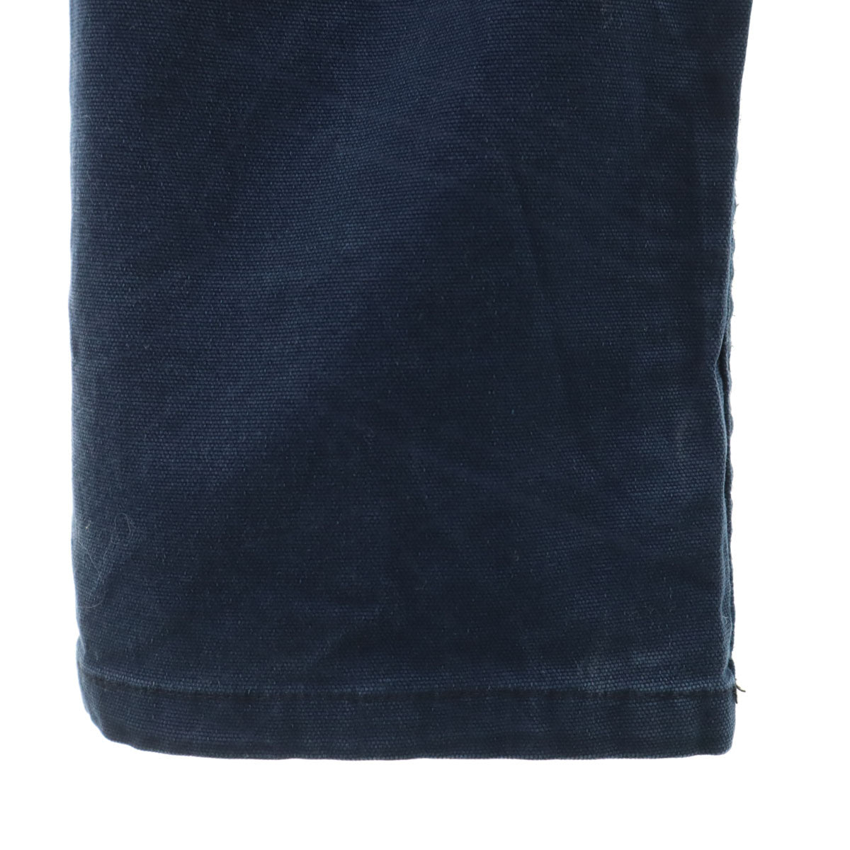 ARMANI EXCHANGE アルマーニエクスチェンジ 2012年 幾何学柄 ストレートパンツ W31 ネイビー メンズ