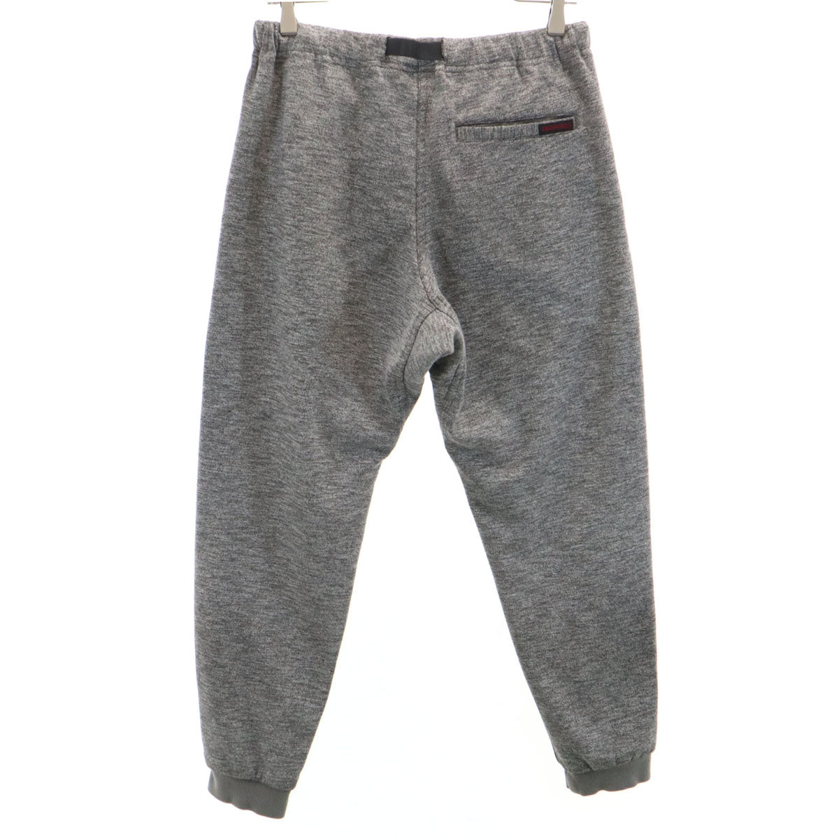 Gramicci グラミチ ボンディングニットフリース イージーパンツ M グレー メンズ