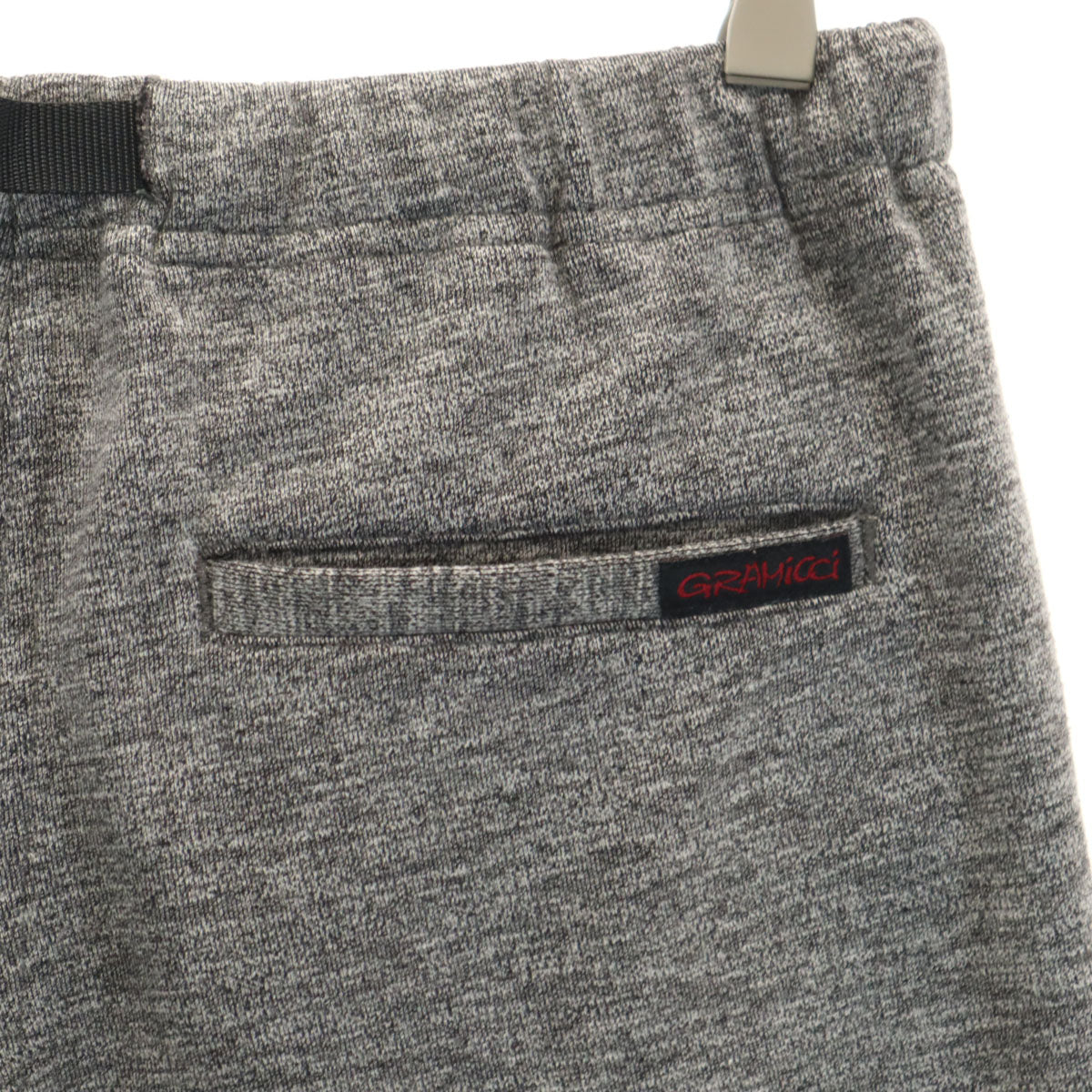 Gramicci グラミチ ボンディングニットフリース イージーパンツ M グレー メンズ
