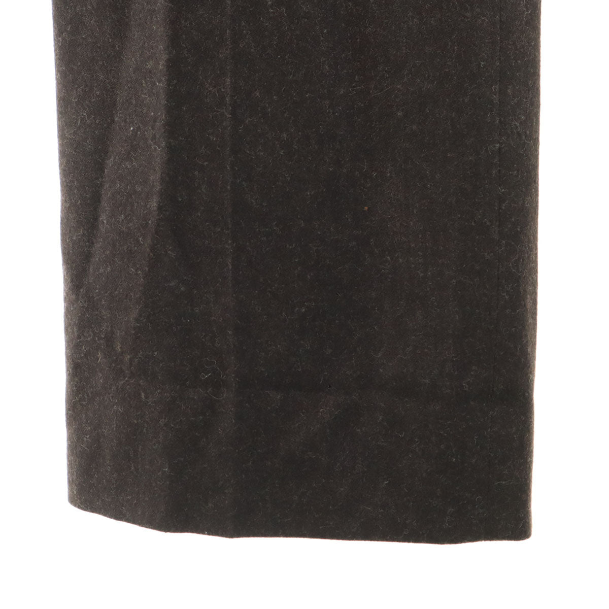 MAINE BAY 80s ヴィンテージ スラックスパンツ ブラウン メンズ