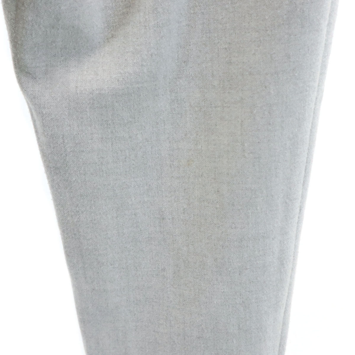 FRAMeWORK フレームワーク 日本製 ロングパンツ 34 グレー レディース