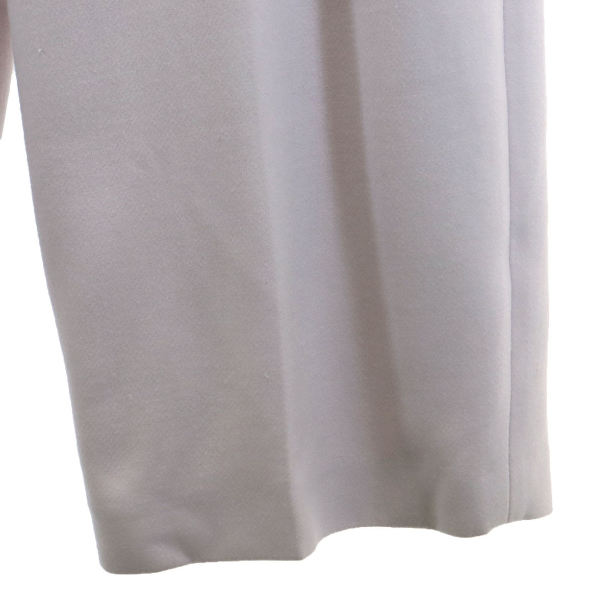 CYCLAS シクラス 日本製 ワイドパンツ 38 パープルグレー レディース