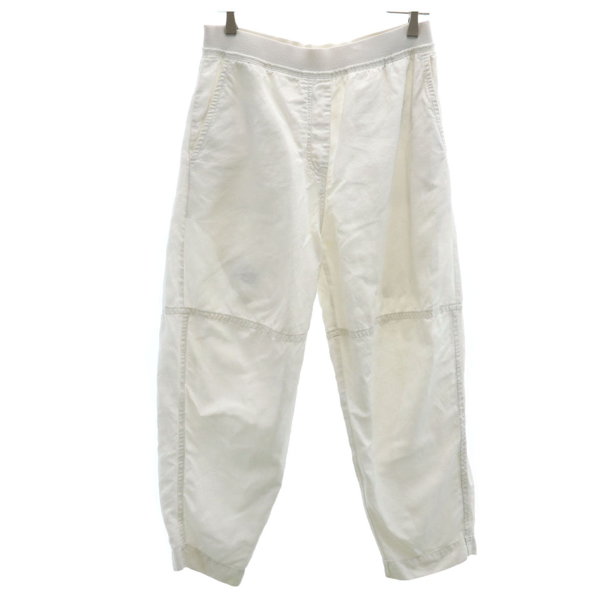 MM6 Maison Martin Margiela エムエムシックス メゾンマルタンマルジェラ イタリア製 イージーパンツ 38 ホワイト レディース
