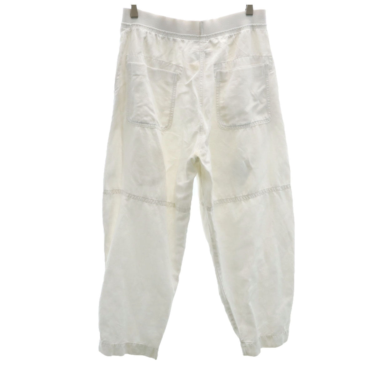 MM6 Maison Martin Margiela エムエムシックス メゾンマルタンマルジェラ イタリア製 イージーパンツ 38 ホワイト レディース