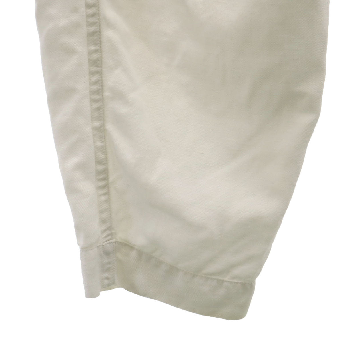 MM6 Maison Martin Margiela エムエムシックス メゾンマルタンマルジェラ イタリア製 イージーパンツ 38 ホワイト レディース