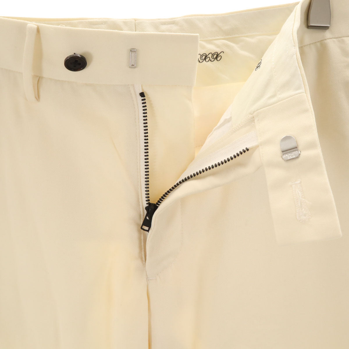 Thee Hysteric XXX ジィヒステリックトリプルエックス 日本製 ライン パンツ S アイボリー メンズ