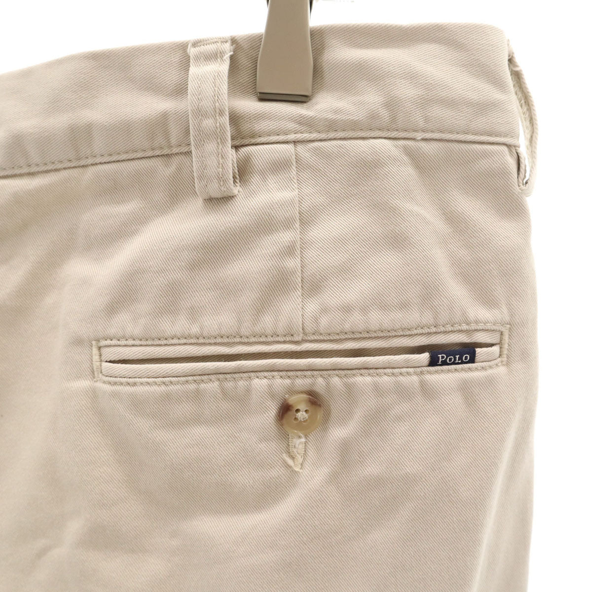 Polo by Ralph Lauren ポロバイラルフローレン パンツ W34 グレー系 メンズ