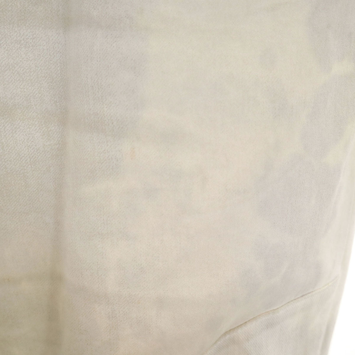 DIESEL ディーゼル ジョグ デニムパンツ W28 ホワイト系 ジーンズ ストレッチ メンズ