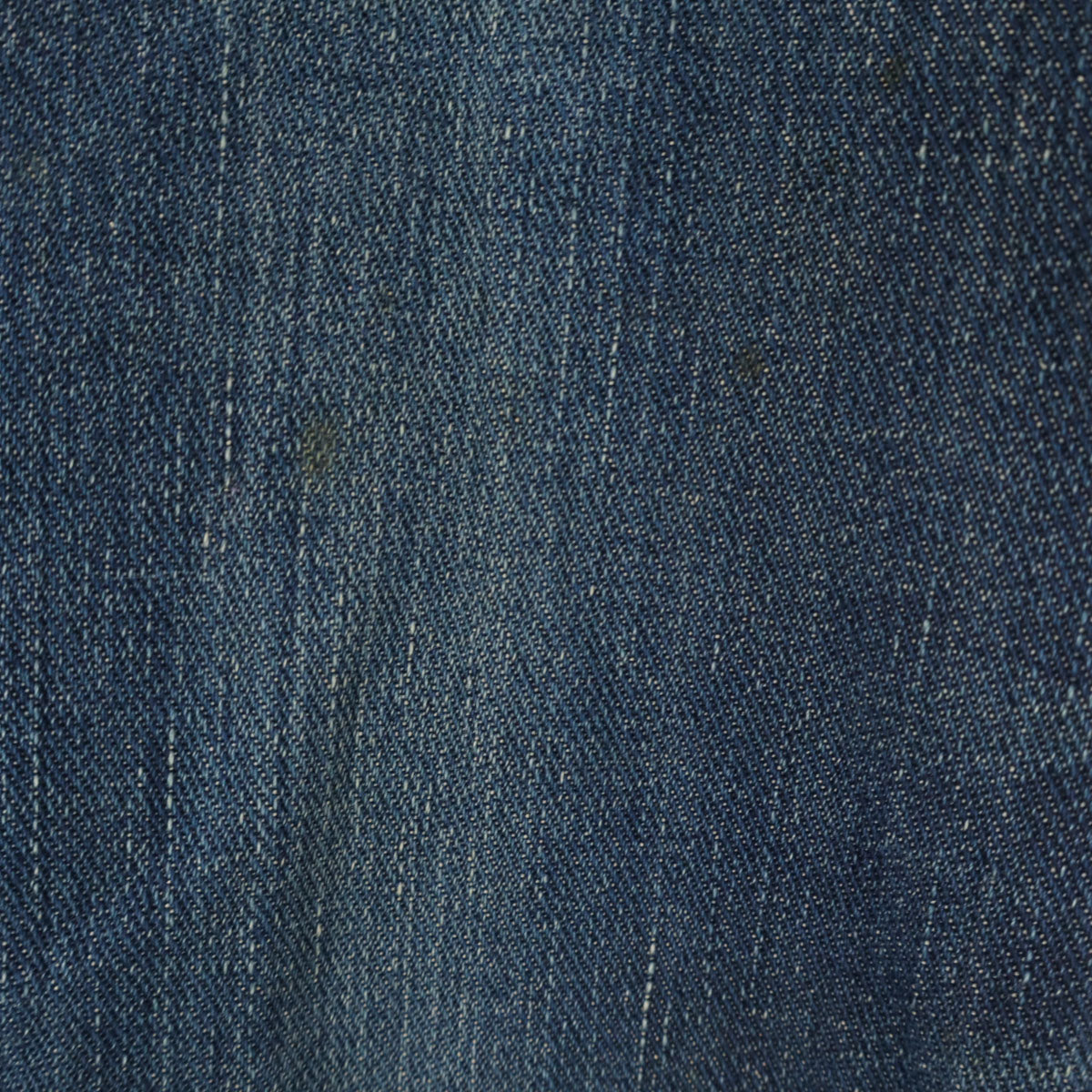 N.HOOLYWOOD エヌハリウッド 日本製 デニムパンツ 38 ネイビー ストレッチ メンズ