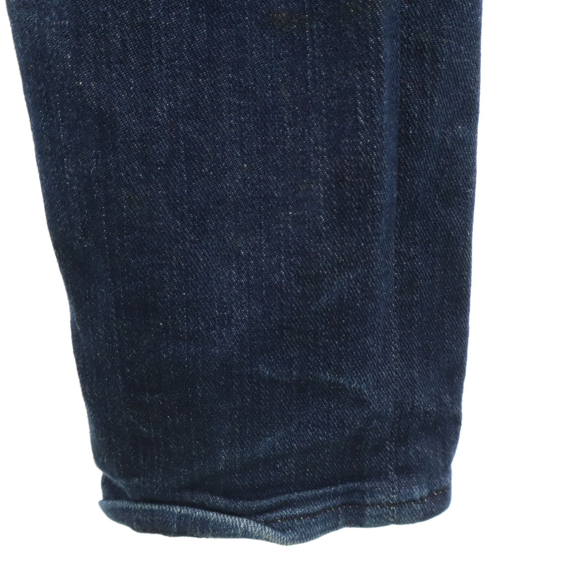 N.HOOLYWOOD エヌハリウッド 日本製 デニムパンツ 38 ネイビー ストレッチ メンズ