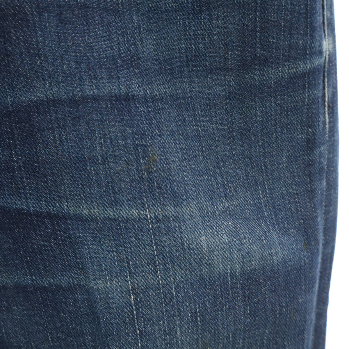 N.HOOLYWOOD エヌハリウッド 日本製 デニムパンツ 38 ネイビー ストレッチ メンズ