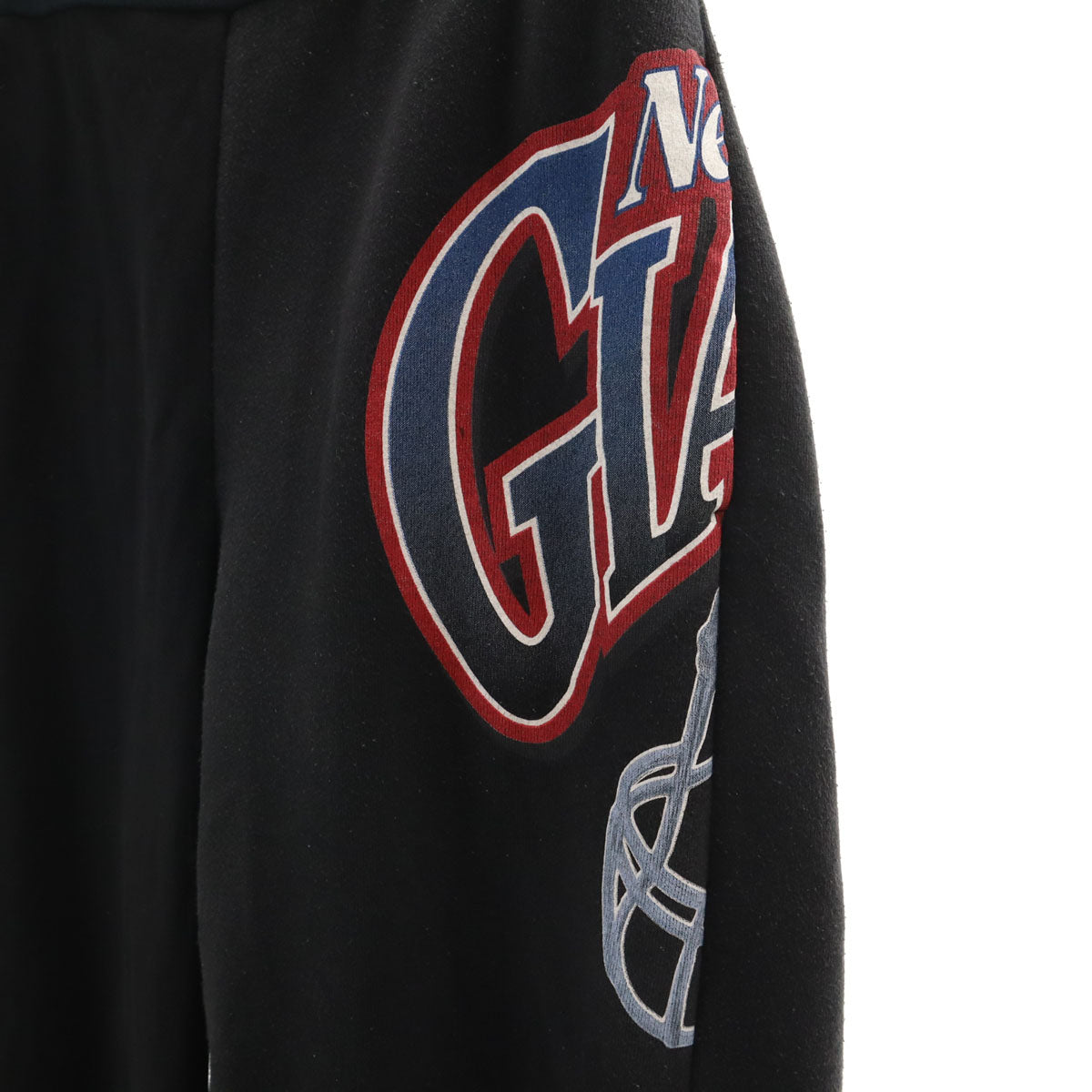 77circa ナナナナサーカ スウェットパンツ ネイビー レディース