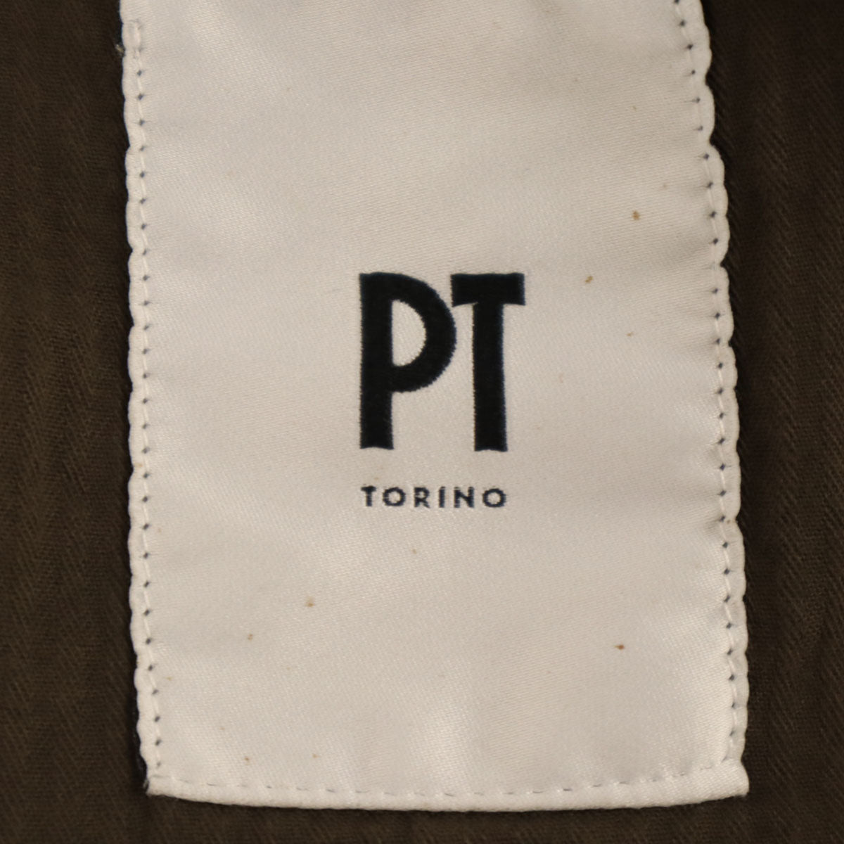 PT TORINO ピーティートリノ パンツ 44 ブラウン系 メンズ
