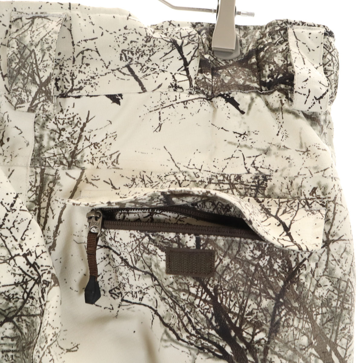 THE NORTH FACE ノースフェイス スノーツリーカモ スノーボード プリマロフト パンツ M グレー NS15714 スキー メンズ